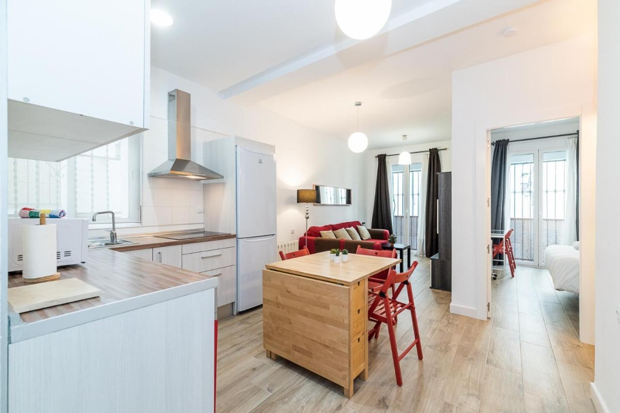 Centrico Y Tranquilo Apartamento Realejo غرناطة المظهر الخارجي الصورة