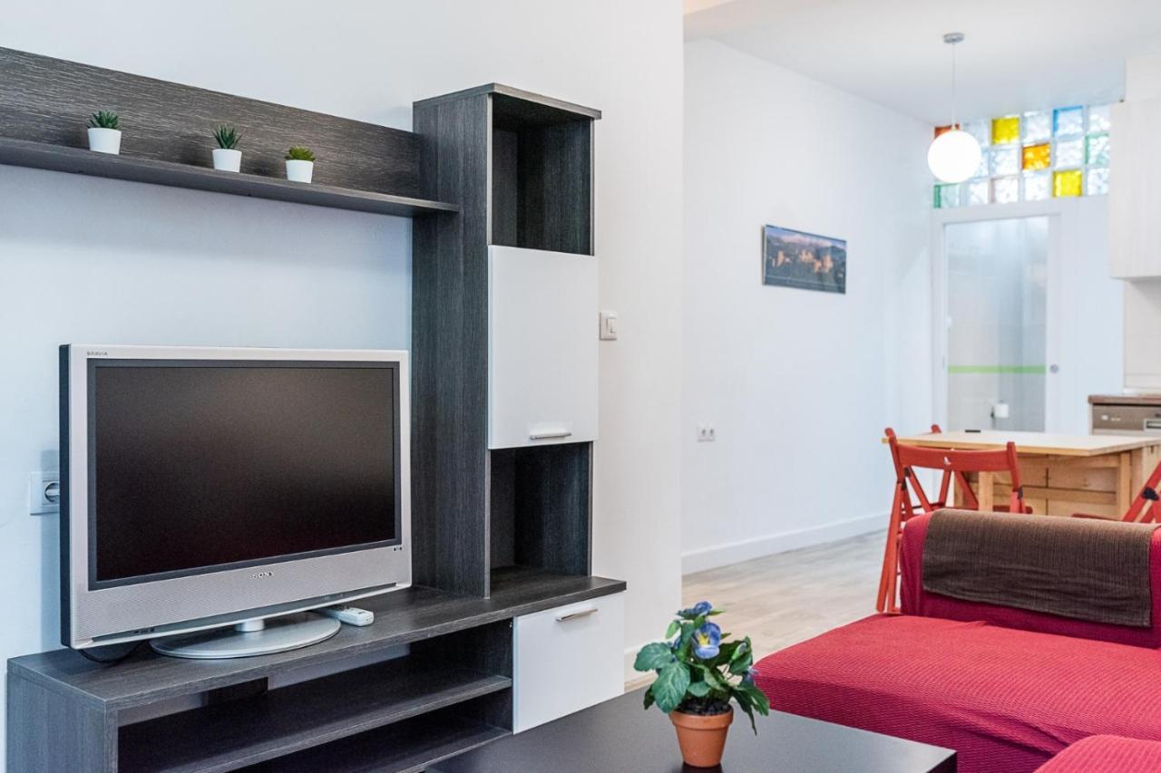 Centrico Y Tranquilo Apartamento Realejo غرناطة المظهر الخارجي الصورة