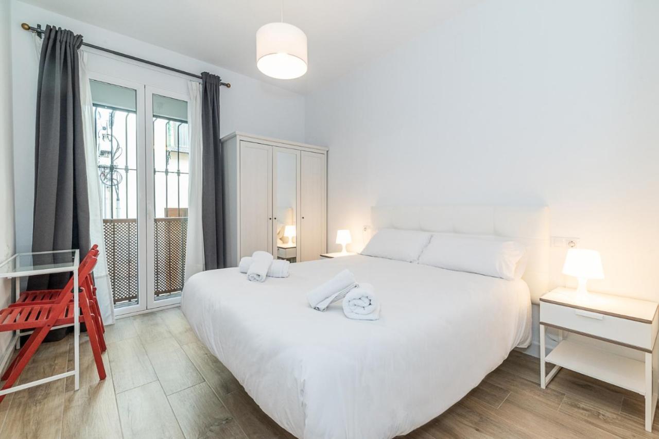 Centrico Y Tranquilo Apartamento Realejo غرناطة المظهر الخارجي الصورة