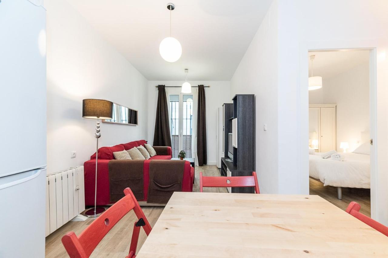 Centrico Y Tranquilo Apartamento Realejo غرناطة المظهر الخارجي الصورة