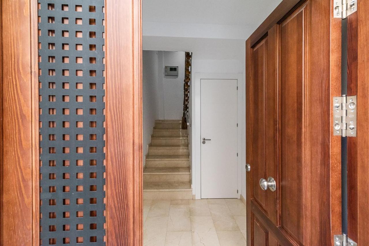 Centrico Y Tranquilo Apartamento Realejo غرناطة المظهر الخارجي الصورة