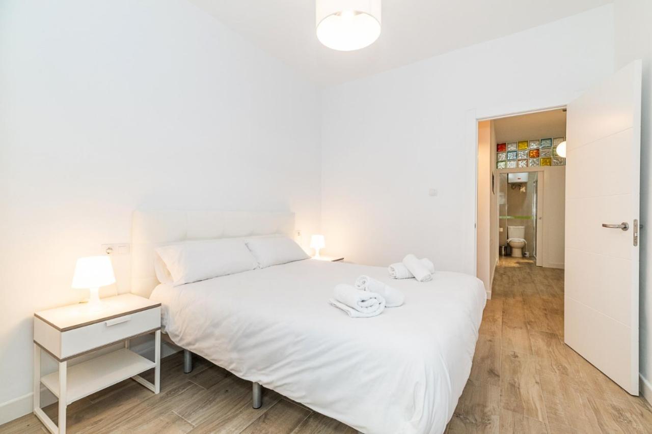 Centrico Y Tranquilo Apartamento Realejo غرناطة المظهر الخارجي الصورة