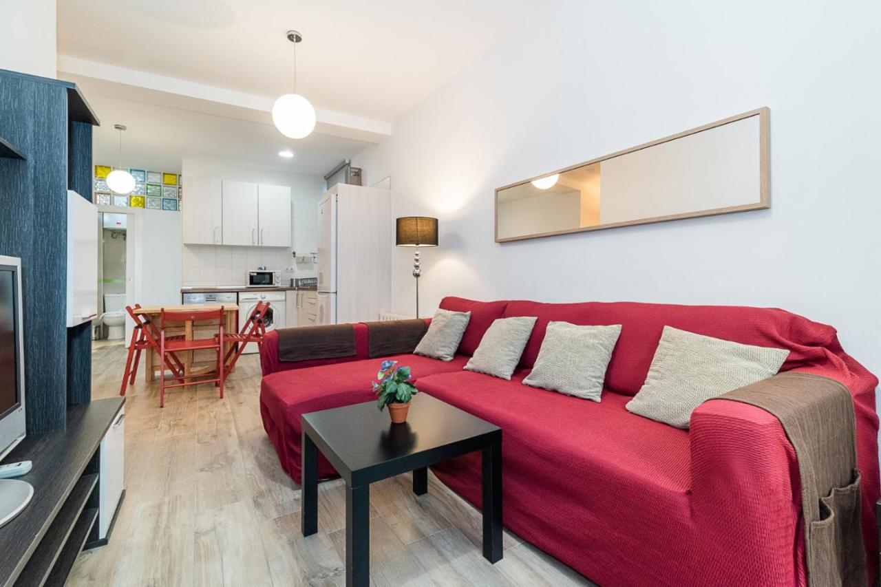 Centrico Y Tranquilo Apartamento Realejo غرناطة المظهر الخارجي الصورة